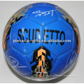 kids eco-friendly material PU soccer balls